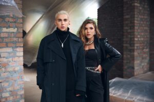 MÉLOVIN і SWOIIA поділилися історією знайомства і презентували спільний трек “Зодіак”