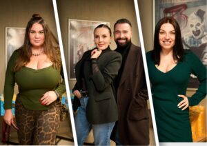 «Жахаючий 3»: зіркова прем'єра фільму в Києві