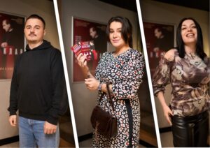 Конклав: зіркова прем'єра фільму в Києві