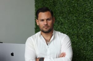 Сергія Головченка нагороджено почесною нагородою за вагомий внесок у розвиток будівельної галузі